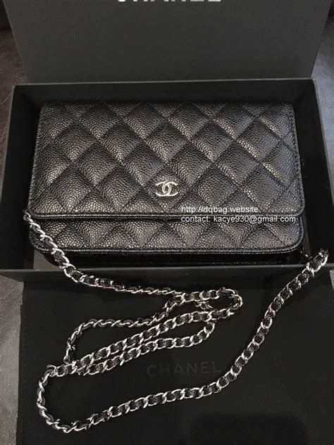 caviar woc chanel|Wallets on Chain .